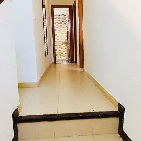 شقة Alondras Parque Seaview Duplex