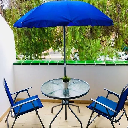 Alondras Parque Seaview Duplex شقة