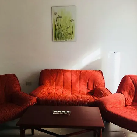 Alondras Parque Seaview Duplex