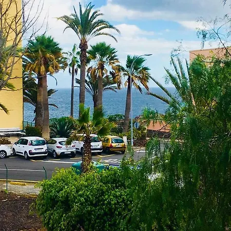 Apartment Alondras Parque Seaview Duplex Costa Del Silencio